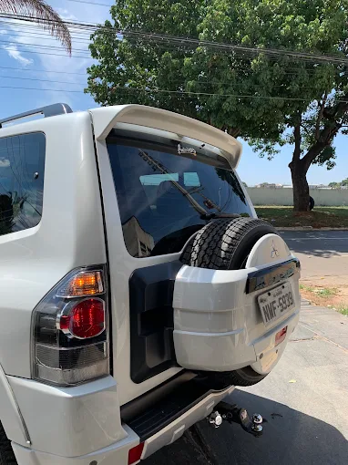 Vitrificação de pintura automotiva em Goiânia